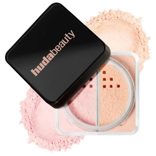 Huda Beauty Easy Bake Loose Powder Duo 13g