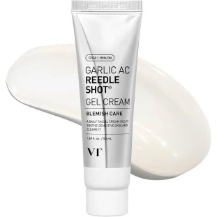 Vt Cosméticos Garlic Ac Reedle Shot Gel Cream 50ml
