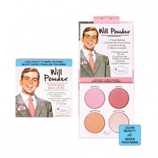 The Balm Will Powder